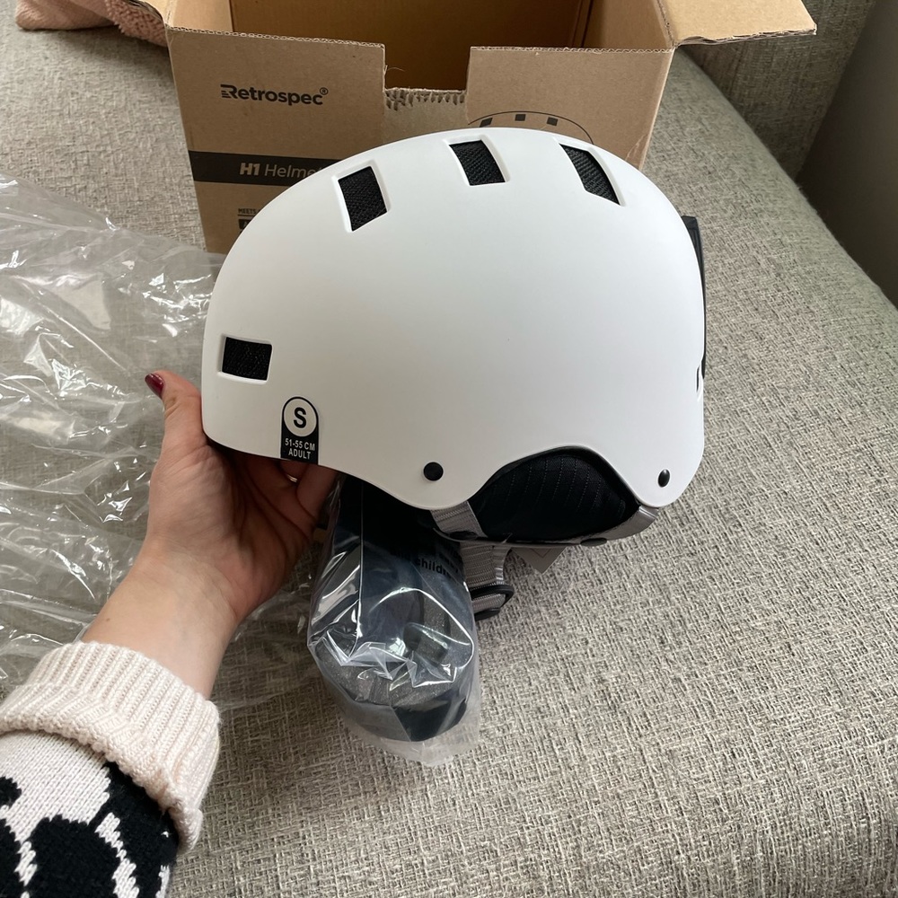 Retrospec Helmet